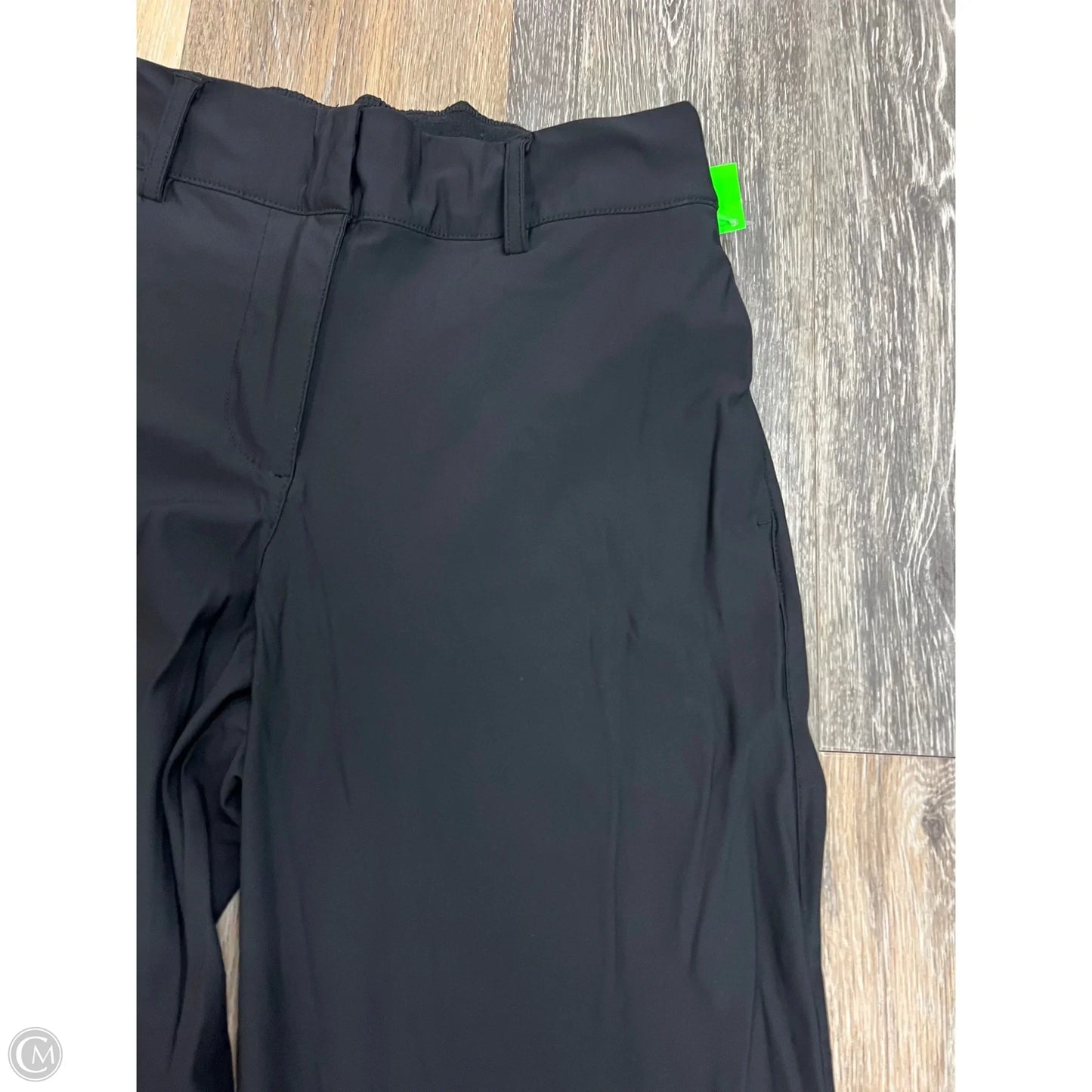 Athletic Pants By 7 Diamonds In Black, Size: Xs