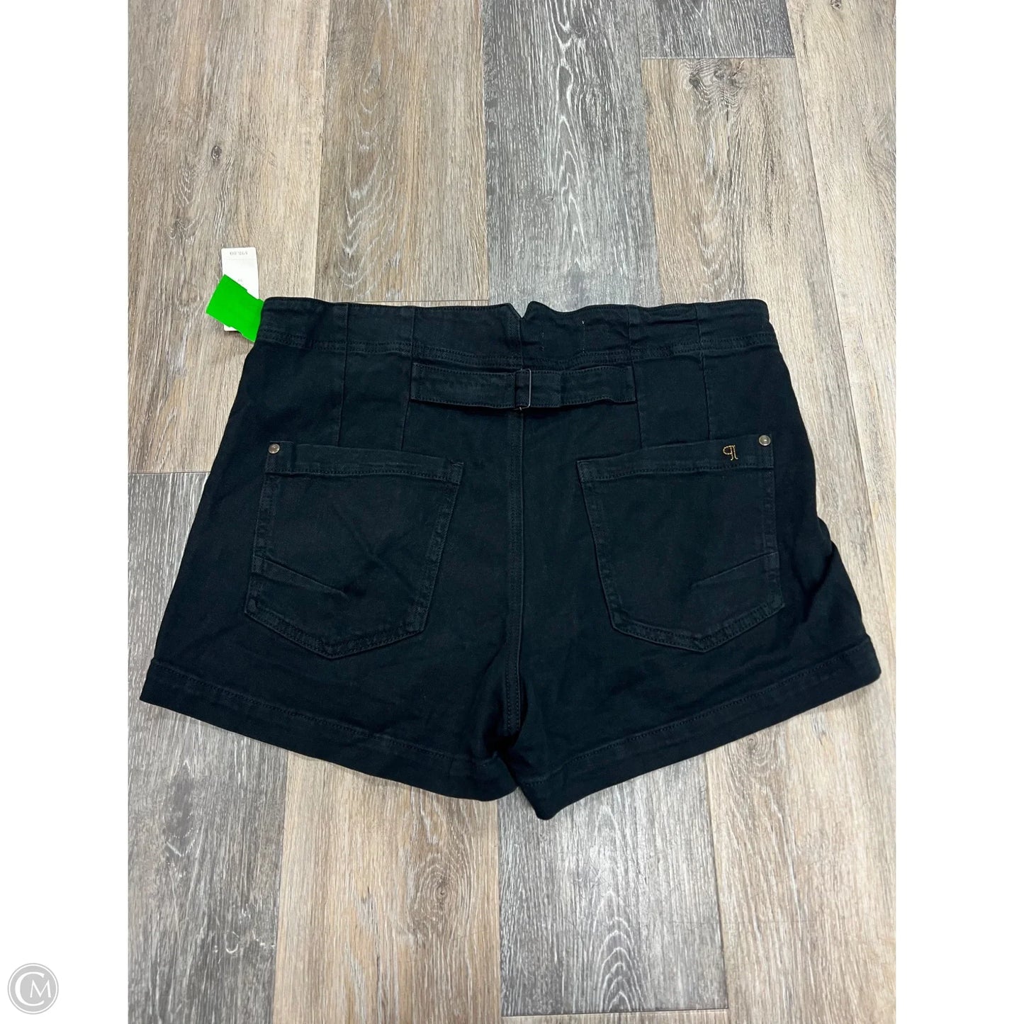 Shorts By Pilcro In Black, Size: 10