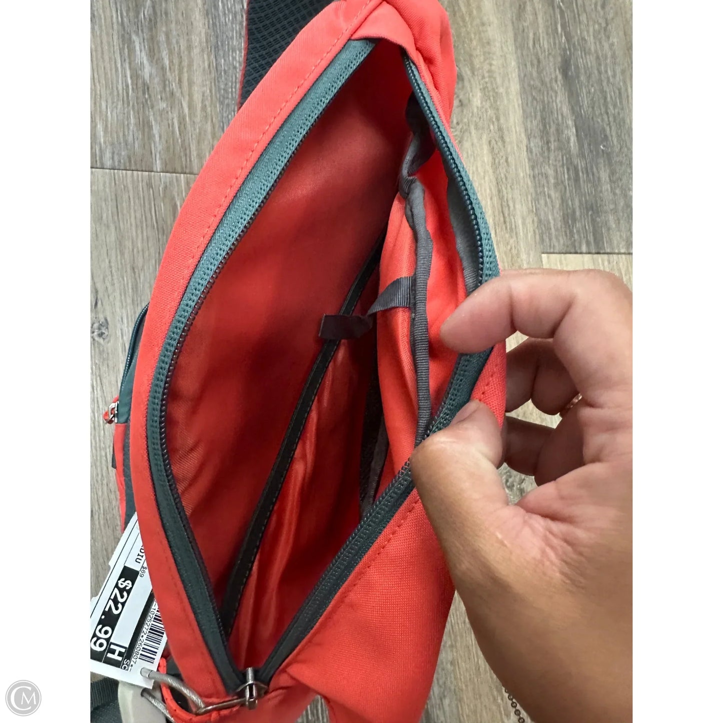 Belt Bag By Patagonia, Size: Medium