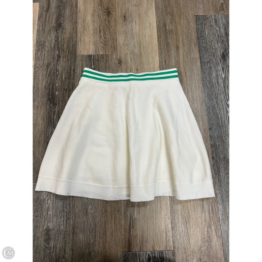 Skort By House Of Harlow In Green & White, Size: S