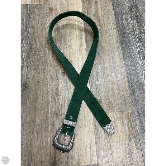 Belt Leather By Clothes Mentor, Size: Large