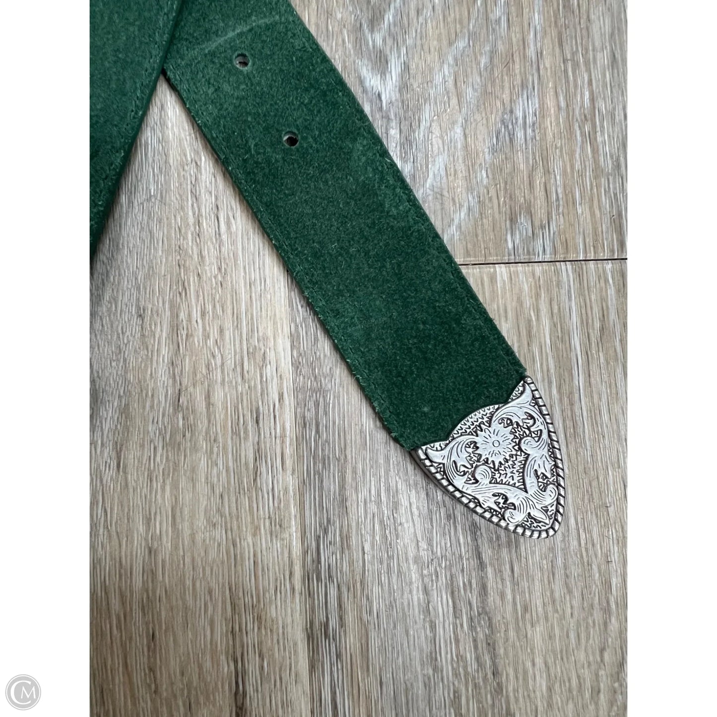 Belt Leather By Clothes Mentor, Size: Large