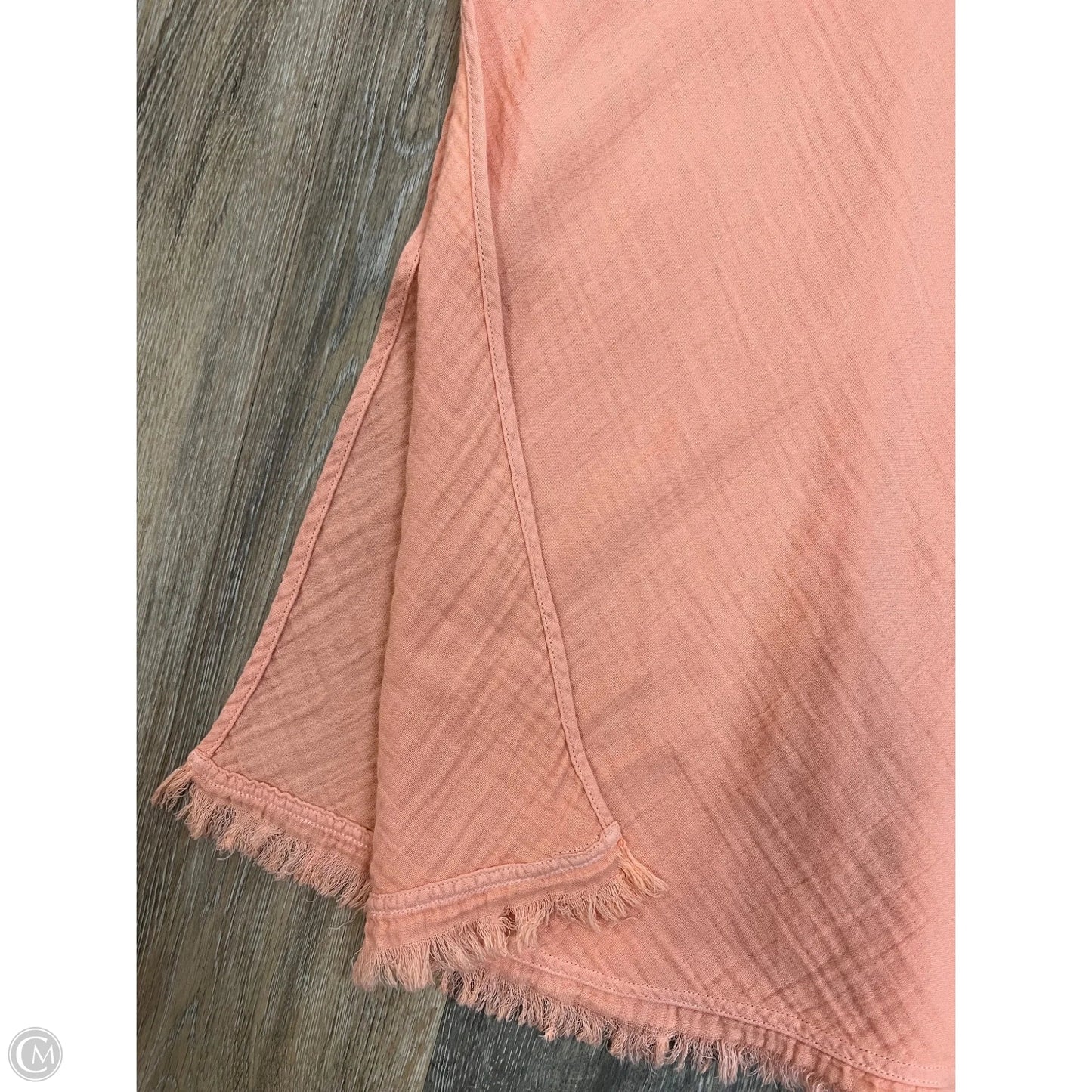 Skirt Maxi By Prana In Pink, Size: S