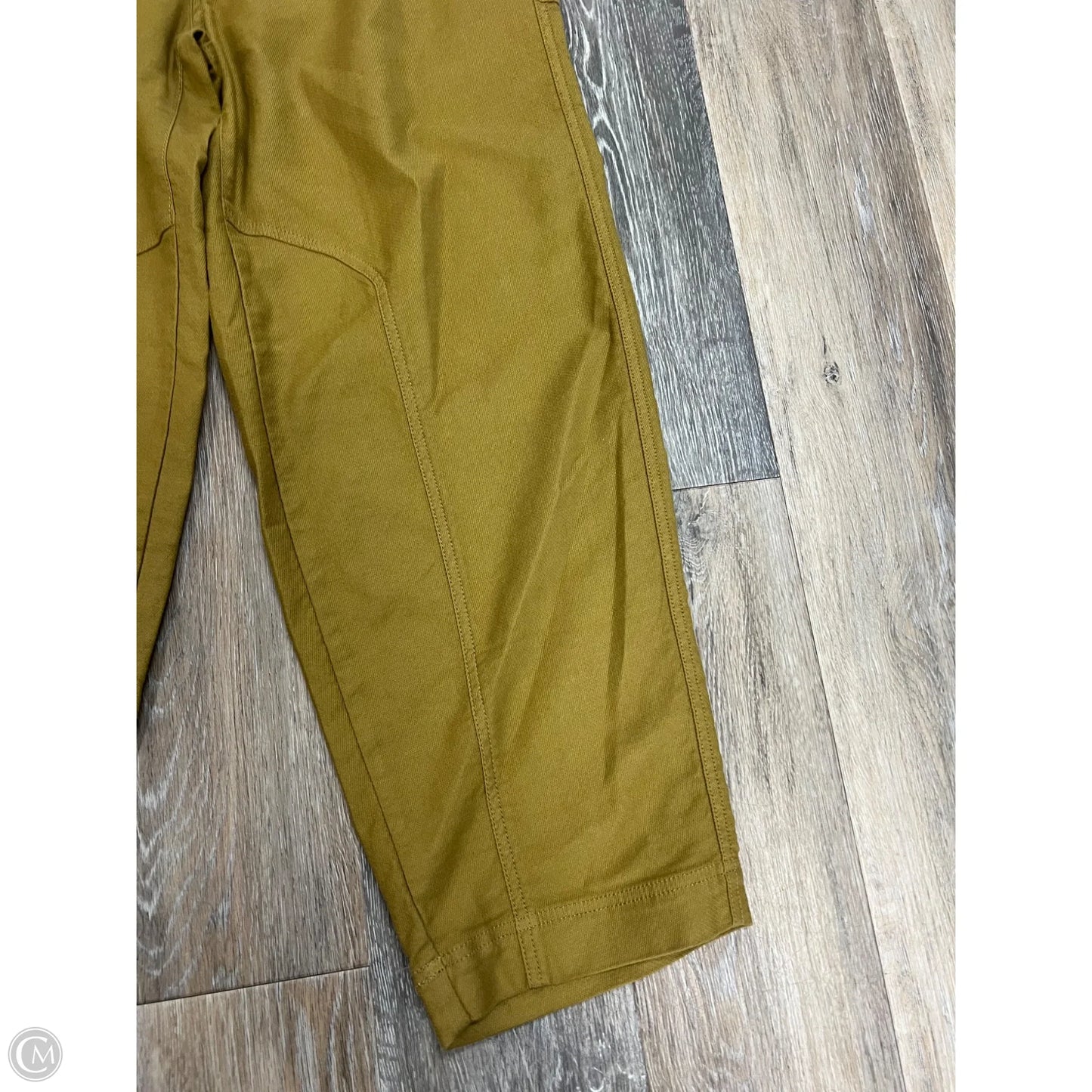 Pants Cargo & Utility By Prana In Yellow, Size: S