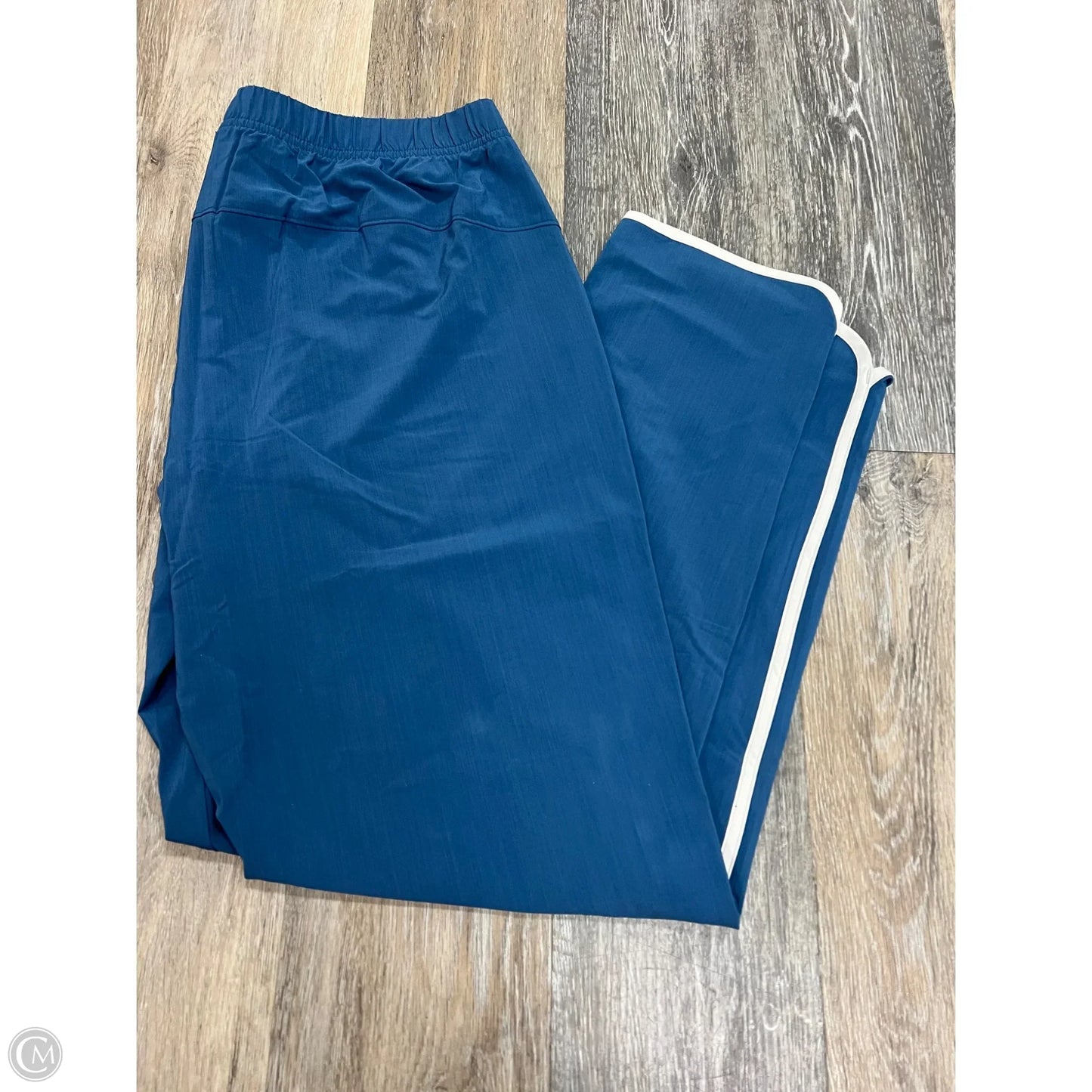 Athletic Pants By Prana In Blue, Size: L
