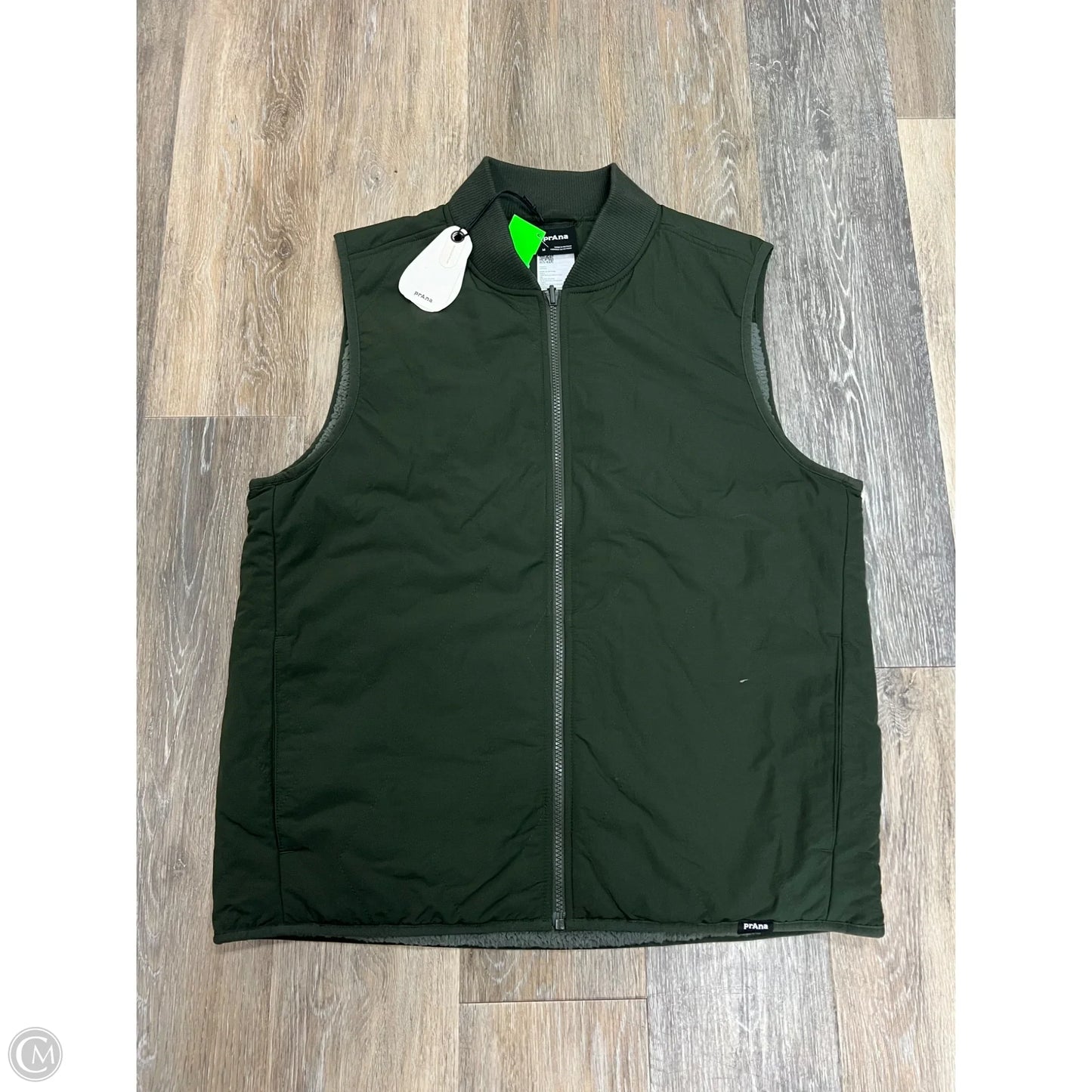 Vest Other By Prana In Green, Size: M (men’s)