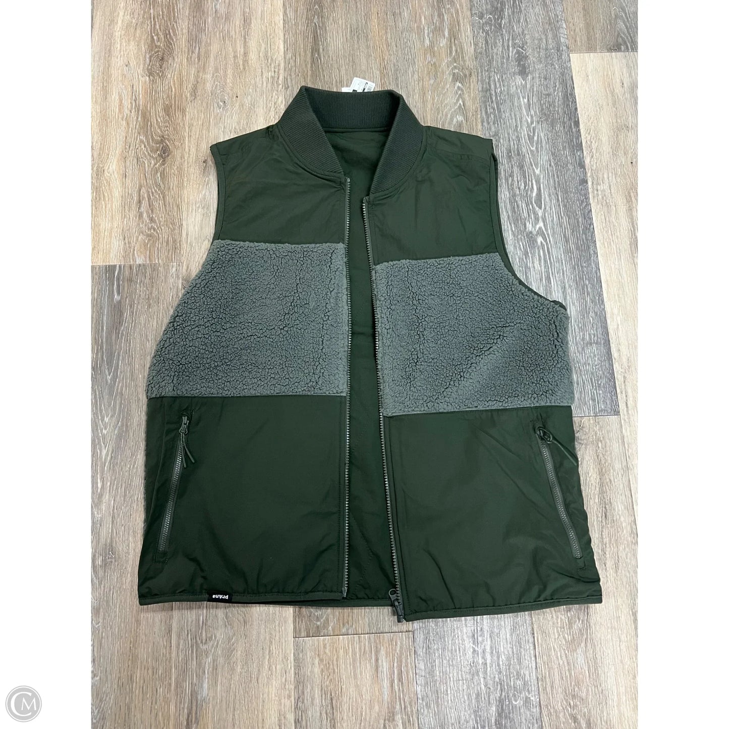 Vest Other By Prana In Green, Size: M (men’s)