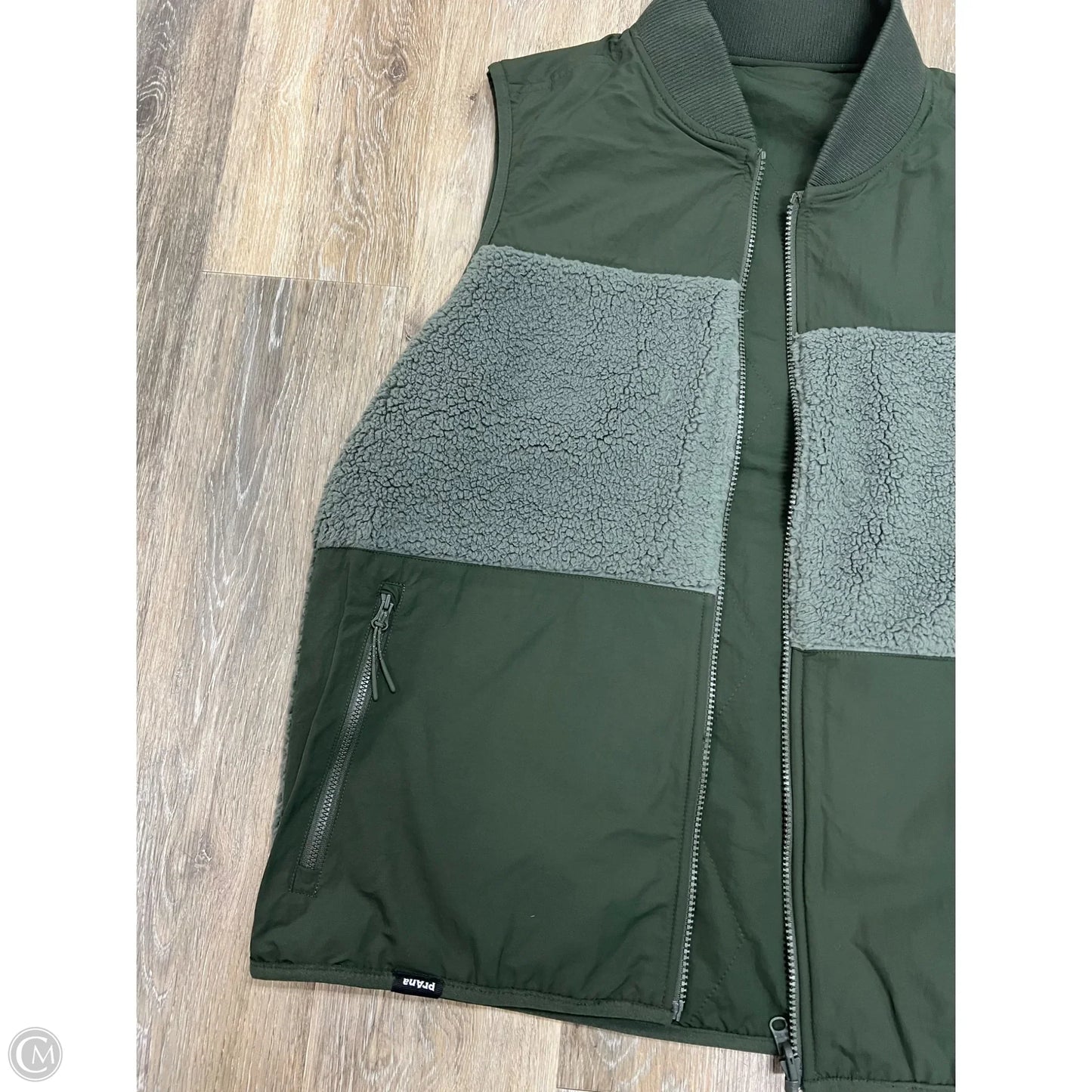 Vest Other By Prana In Green, Size: M (men’s)