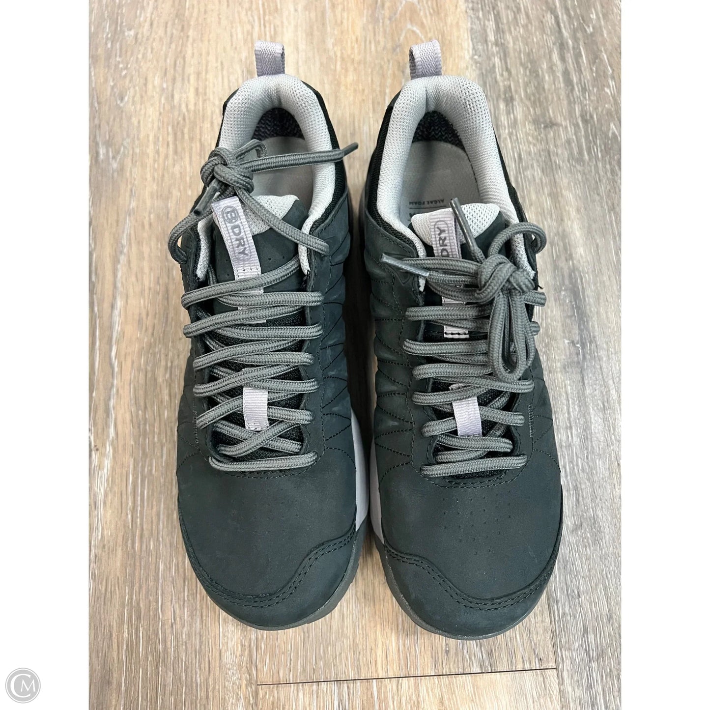 Shoes Hiking By Oboz In Black, Size: 7