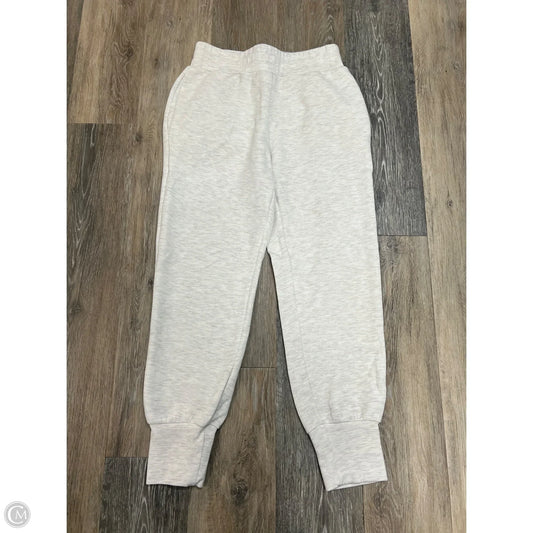 -Athletic Pants By Varley In Cream, Size: Xs