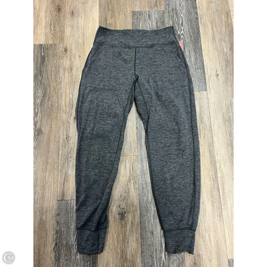 Athletic Pants By Lululemon In Grey, Size: 8