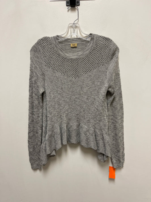 Sweater By True Craft In Grey, Size: S