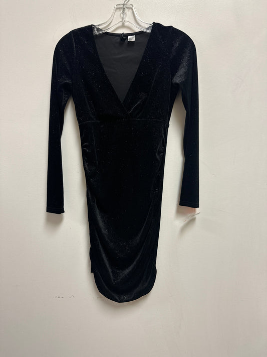 Dress Party Midi By Divided In Black, Size: S