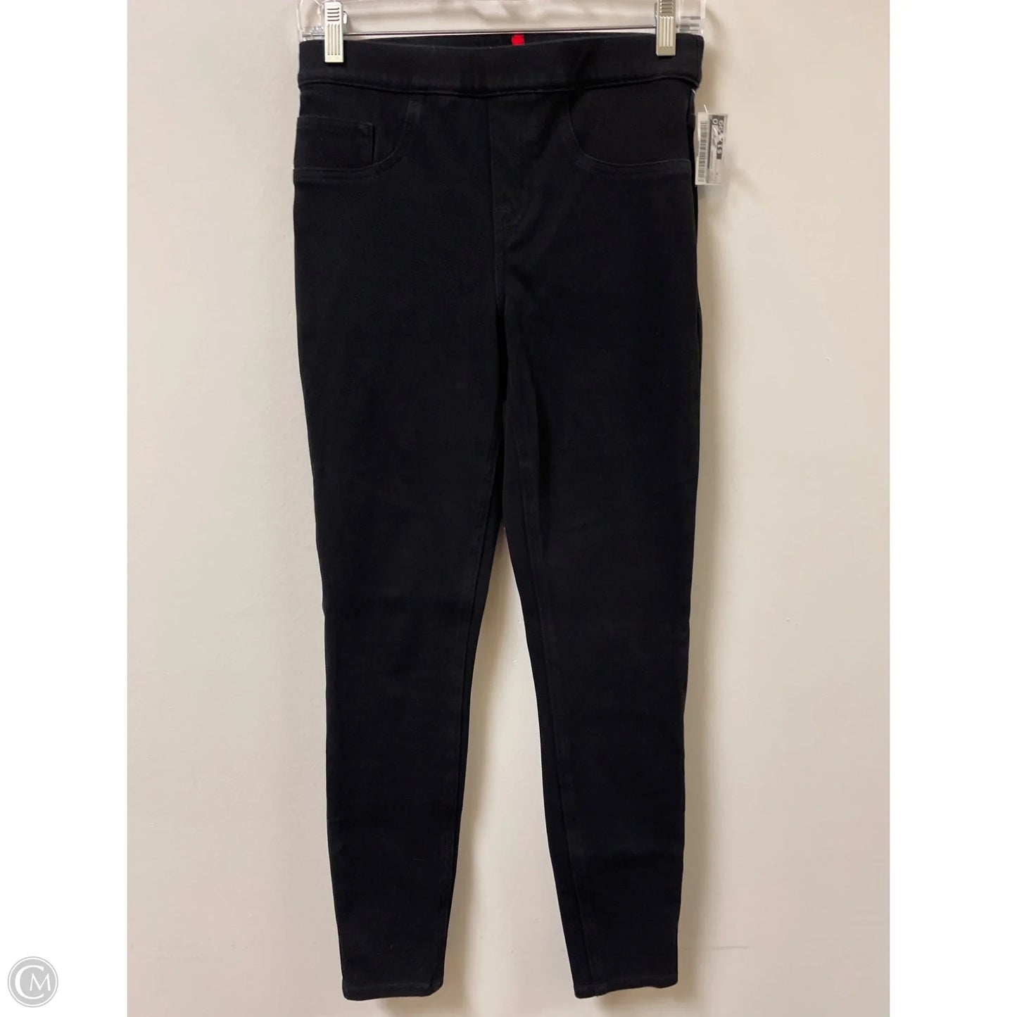 Pants Leggings By Spanx In Black, Size: 6