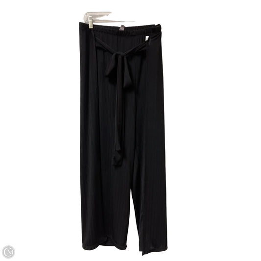 Pants Dress By Fashion Nova In Black, Size: 22