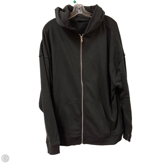 Jacket Other By No Boundaries In Black, Size: Xl