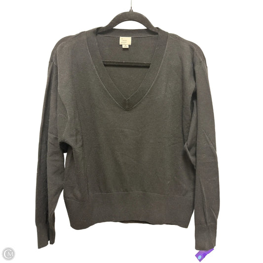 Sweater By A New Day In Black, Size: S