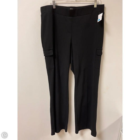 Pants Dress By Retrology In Black, Size: 14