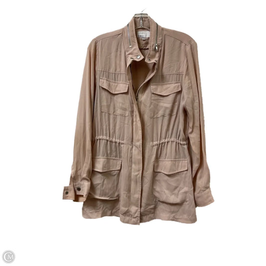 Jacket Other By Dr2 In Peach, Size: M