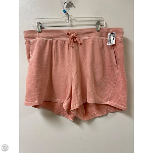 Shorts By Old Navy In Peach, Size: 14