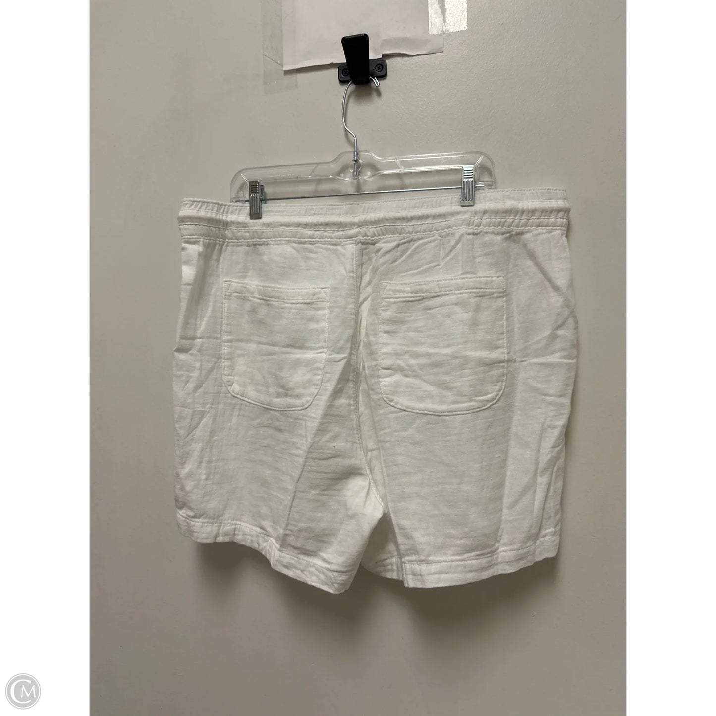Shorts By Old Navy In White, Size: 14