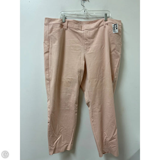 Pants Chinos & Khakis By Old Navy In Peach, Size: 22