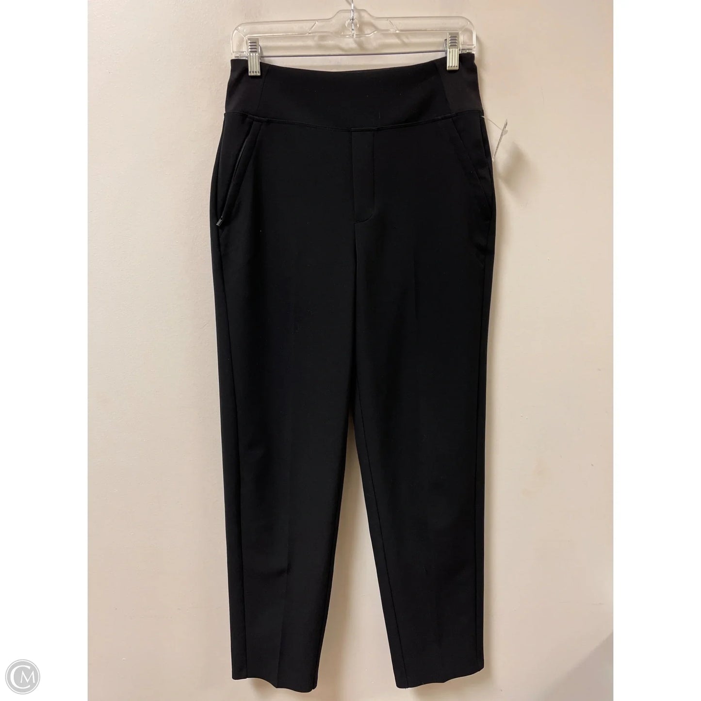 Pants Dress By Athleta In Black, Size: 4