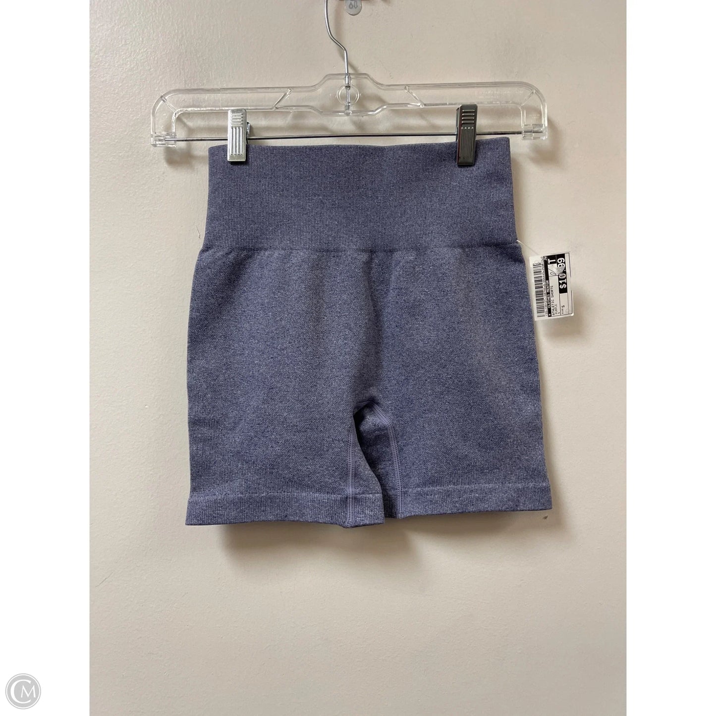 Athletic Shorts By Clothes Mentor In Purple, Size: S