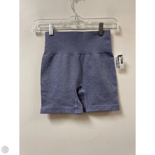 Athletic Shorts By Clothes Mentor In Purple, Size: S