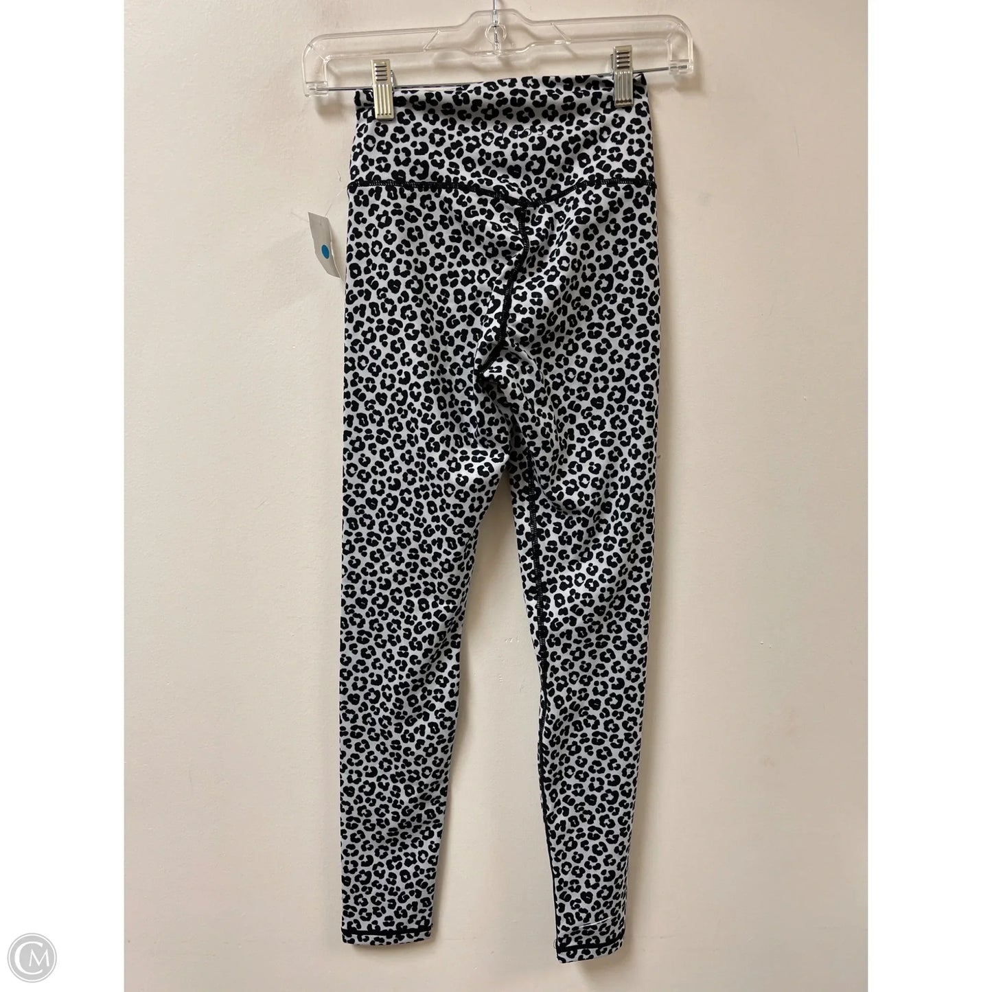 Athletic Pants By Clothes Mentor In Animal Print, Size: Xs