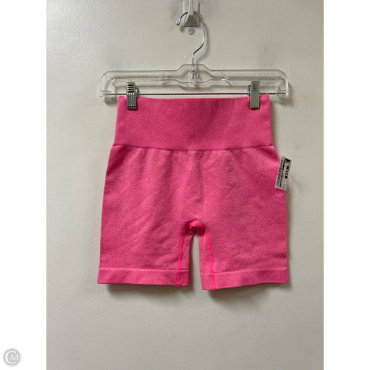 Athletic Shorts By Clothes Mentor In Pink, Size: S