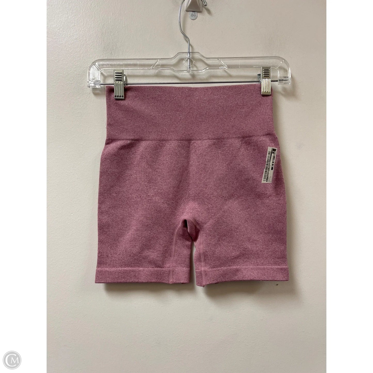 Athletic Shorts By Clothes Mentor In Pink, Size: S