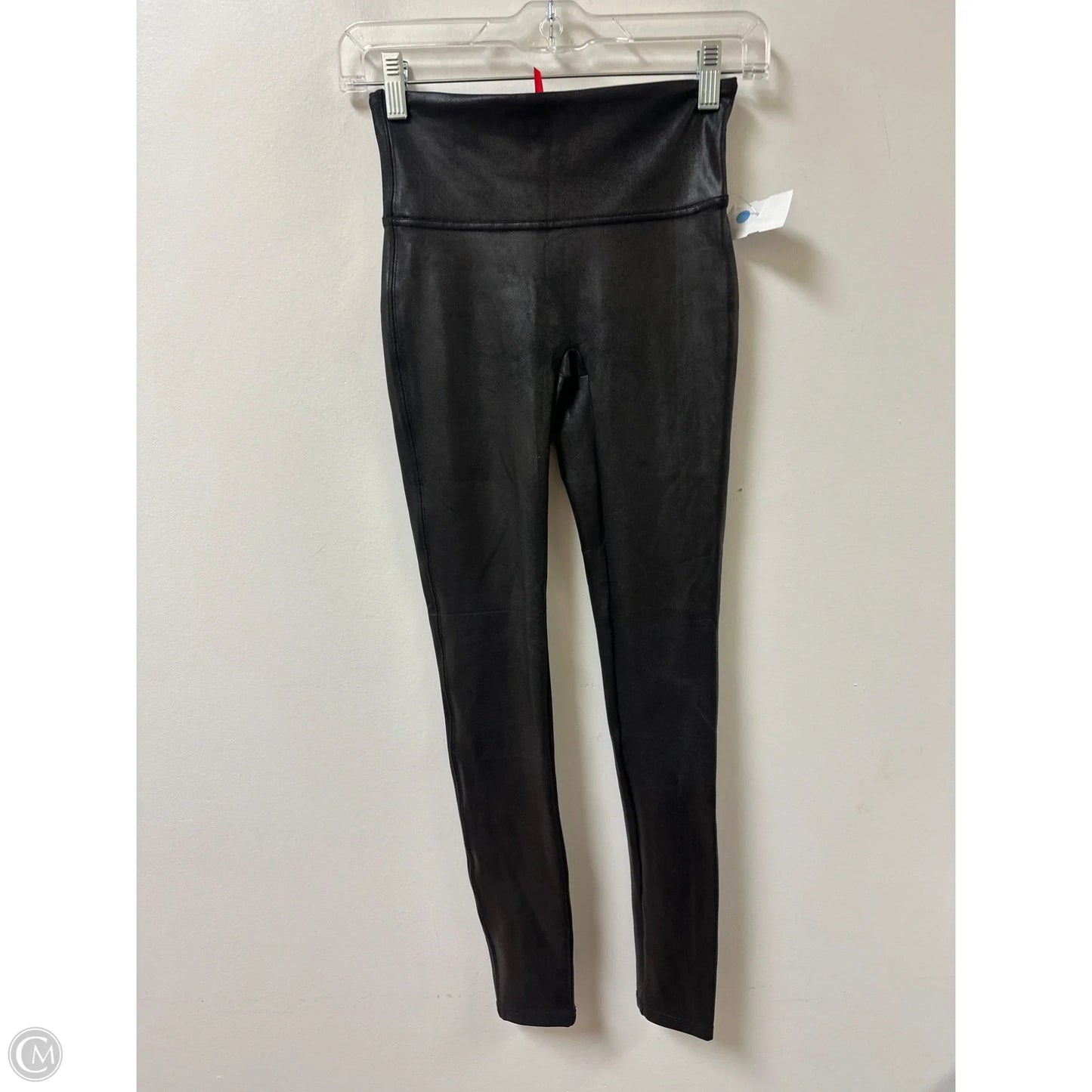 Athletic Pants By Spanx In Black, Size: S