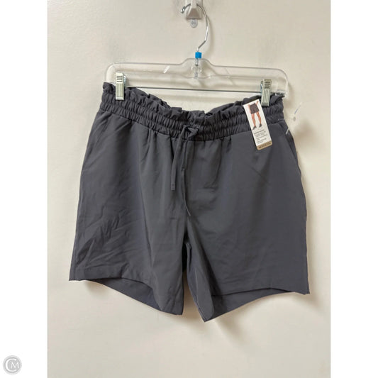 Athletic Shorts By Mondetta In Grey, Size: 6
