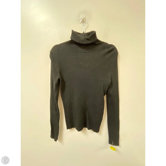 Sweater By Maeve In Black, Size: M