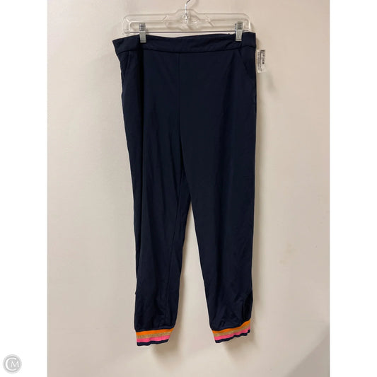 Pants Lounge By Trina Turk In Navy, Size: L