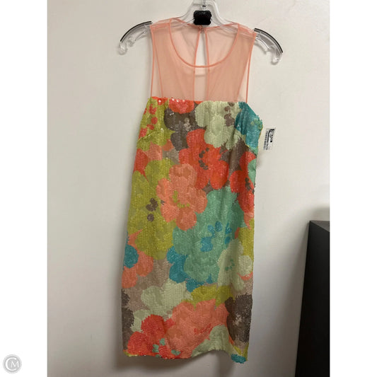 Dress Party Short By Trina Turk In Multi-colored, Size: S