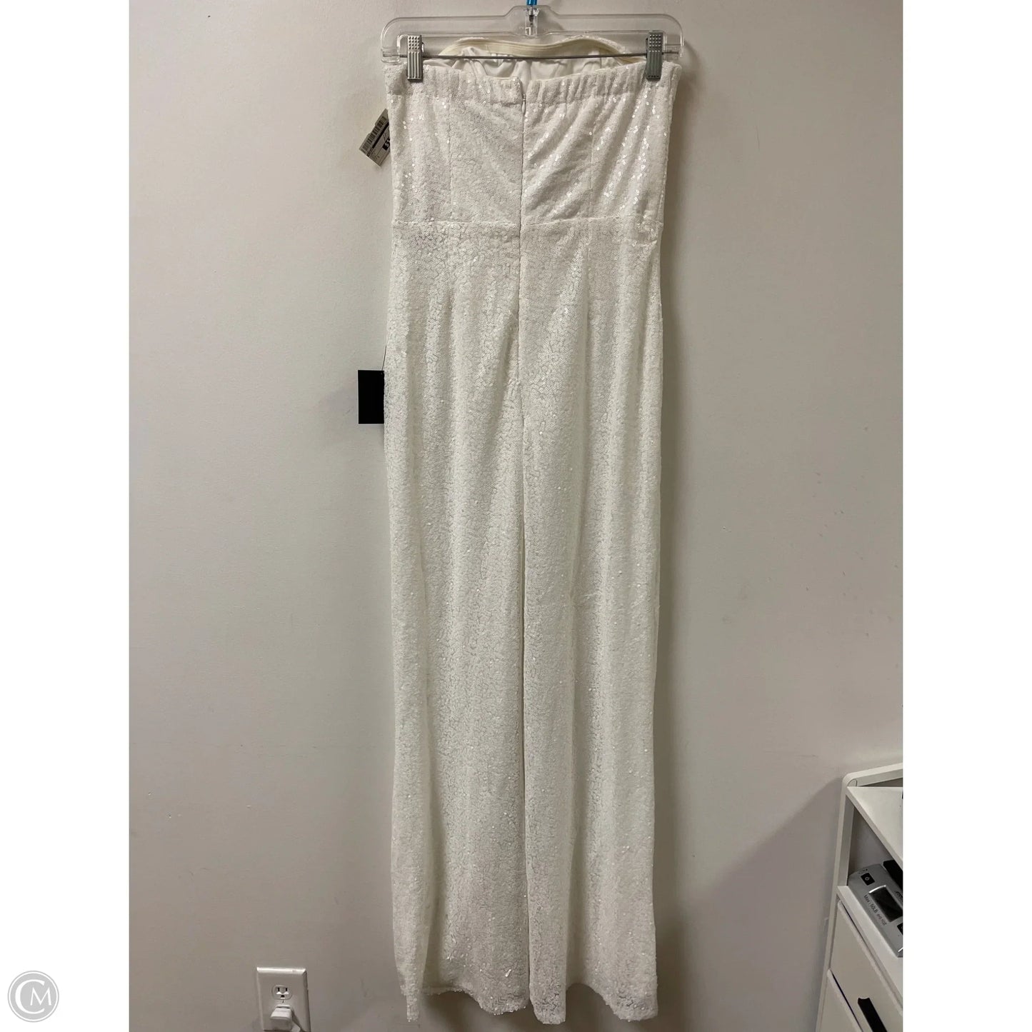 Jumpsuit By Lulus In White, Size: S