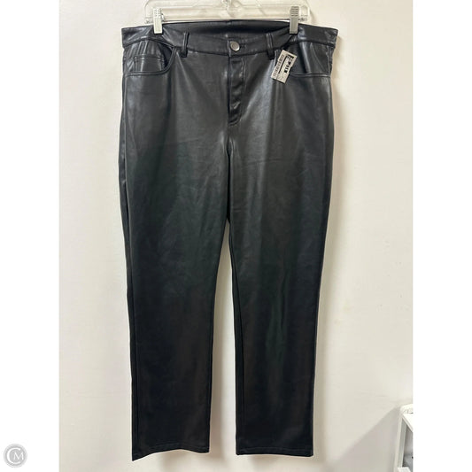 Pants Other By Tribal In Black, Size: 14