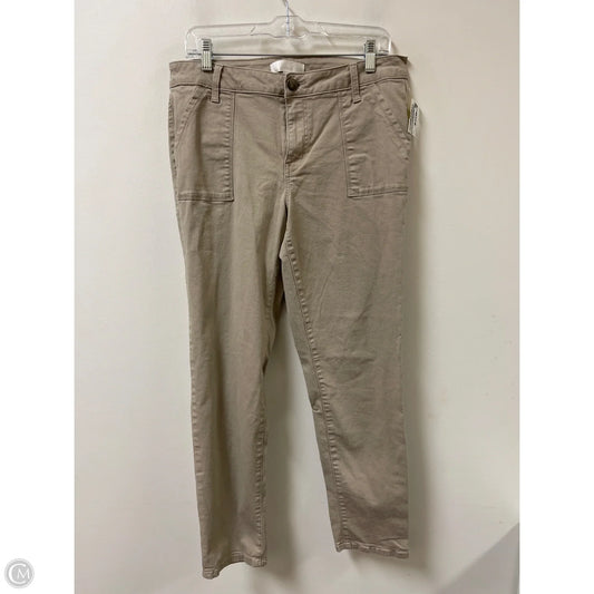 Pants Chinos & Khakis By 1822 Denim In Tan, Size: 12