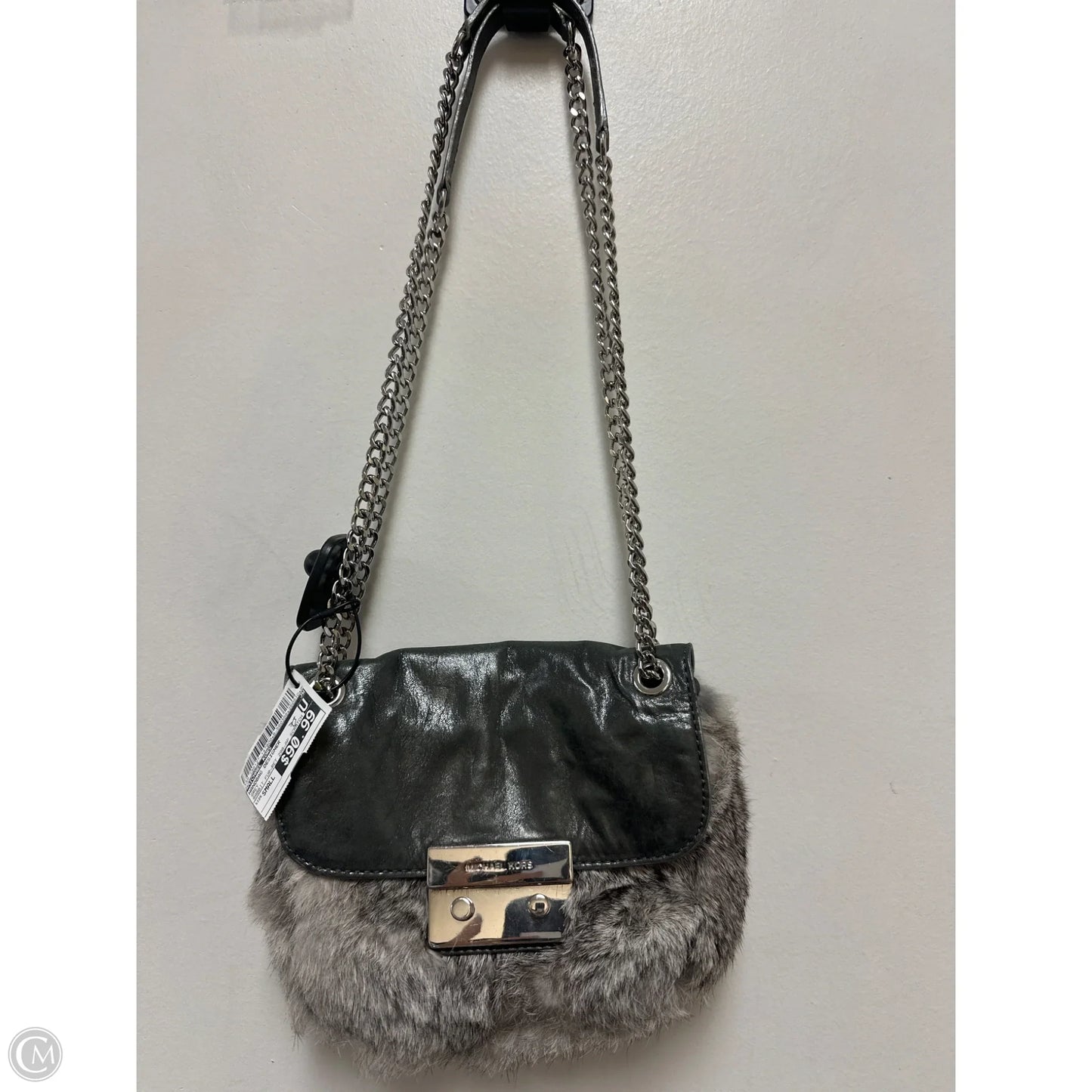 Handbag Designer By Michael Kors, Size: Small