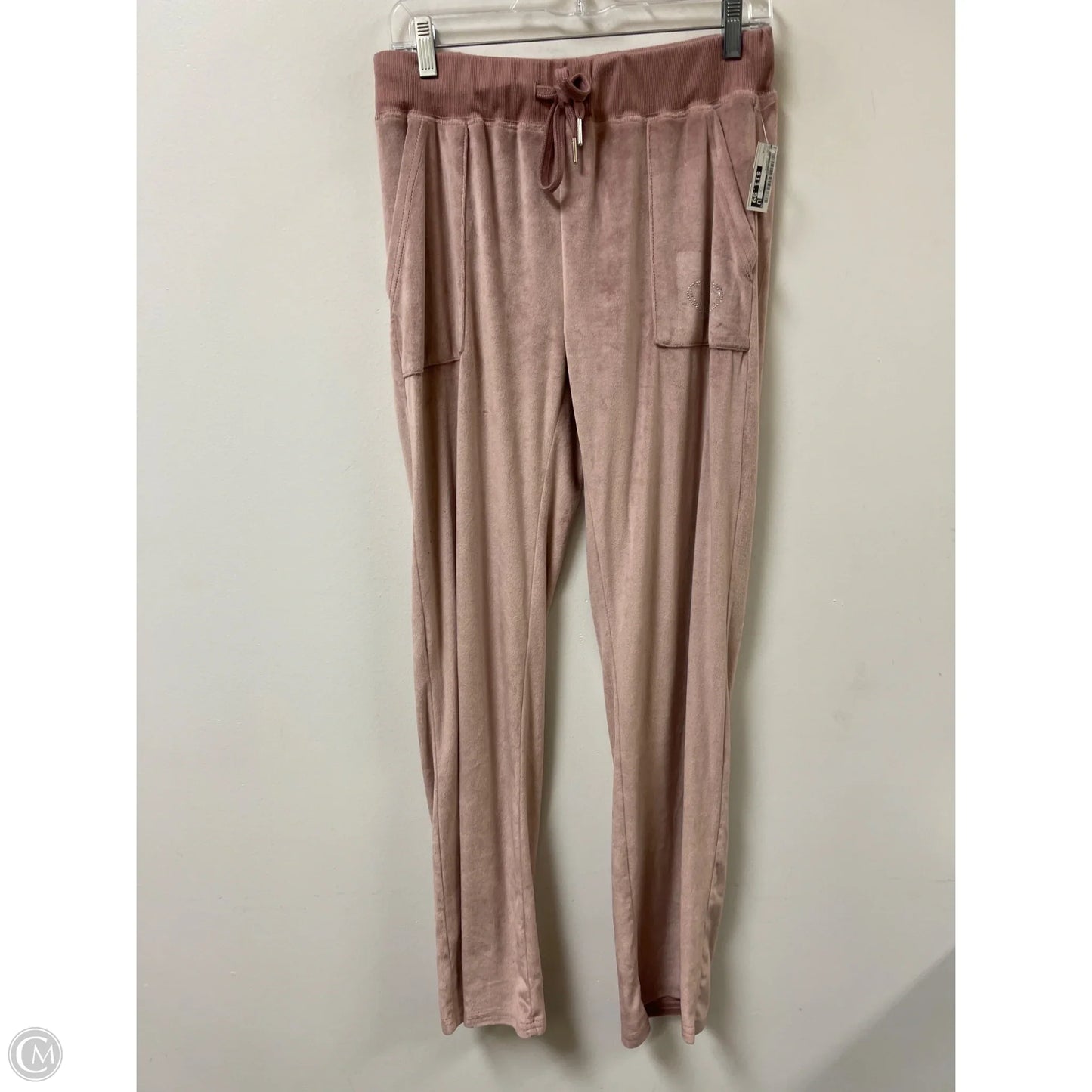 Pants Lounge By Juicy Couture In Pink, Size: M