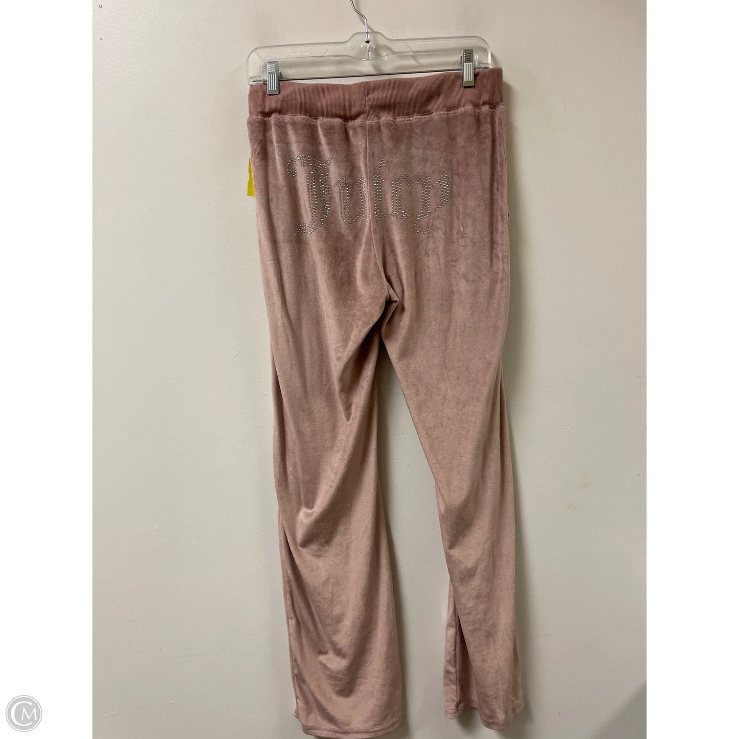 Pants Lounge By Juicy Couture In Pink, Size: M