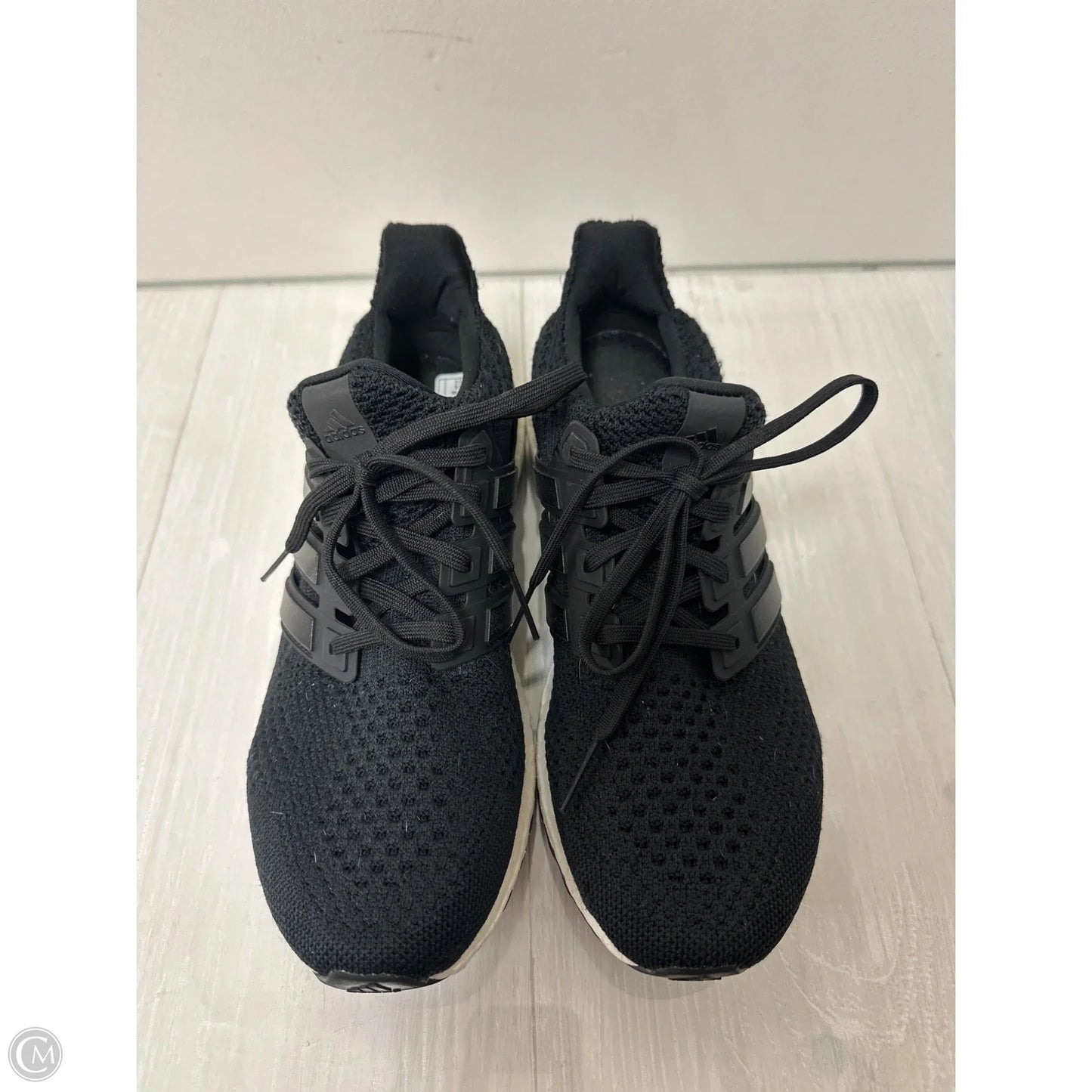 Shoes Athletic By Adidas In Black, Size: 9