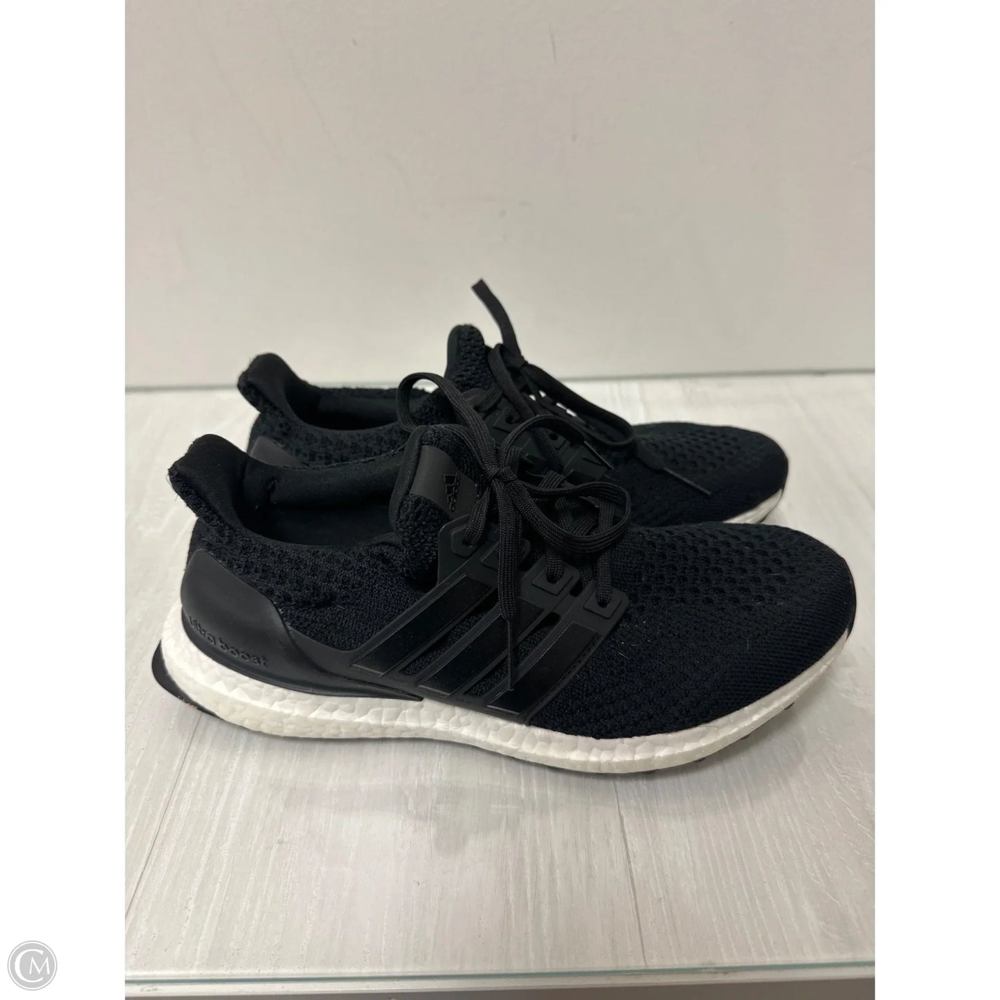 Shoes Athletic By Adidas In Black, Size: 9