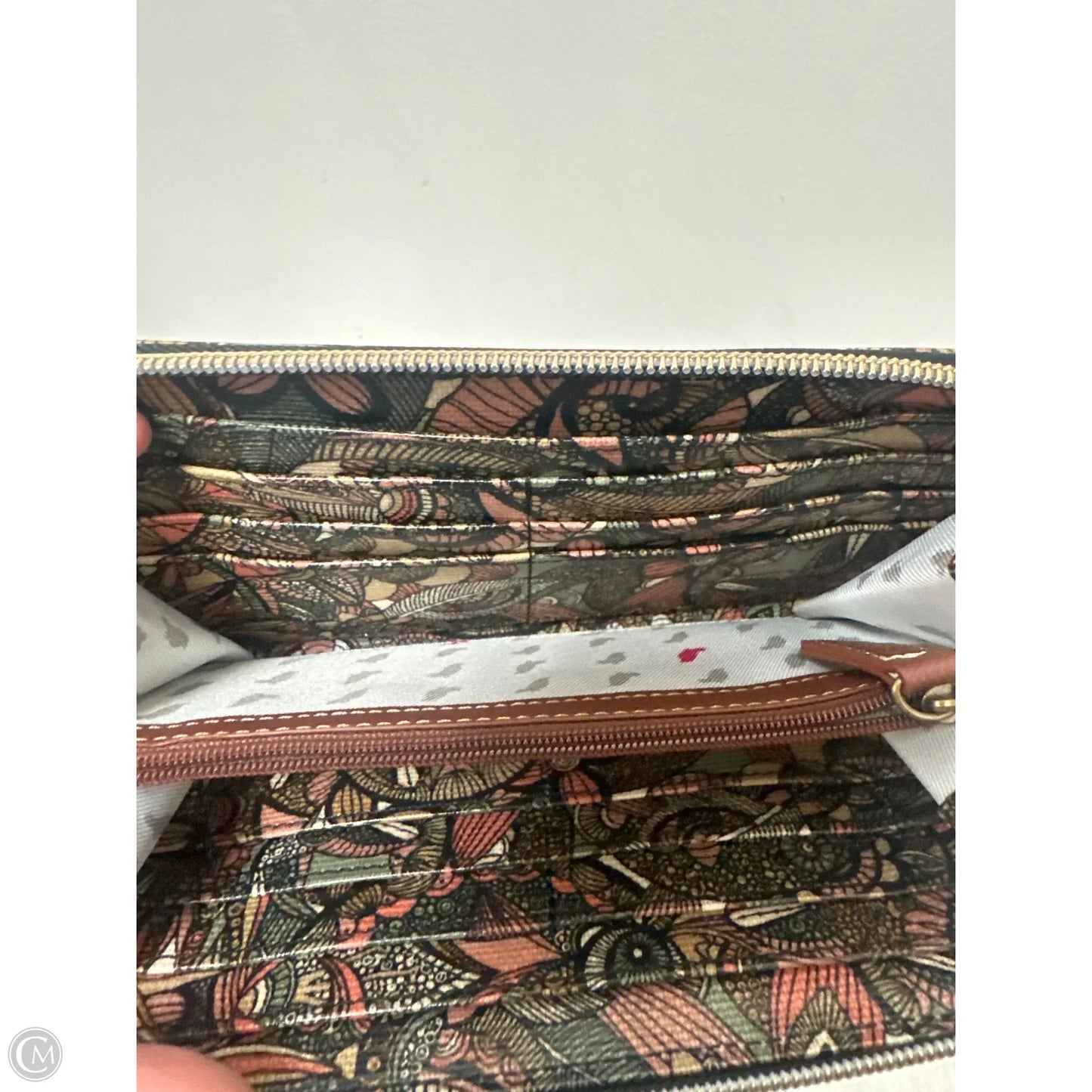Wallet By Sakroots, Size: Large