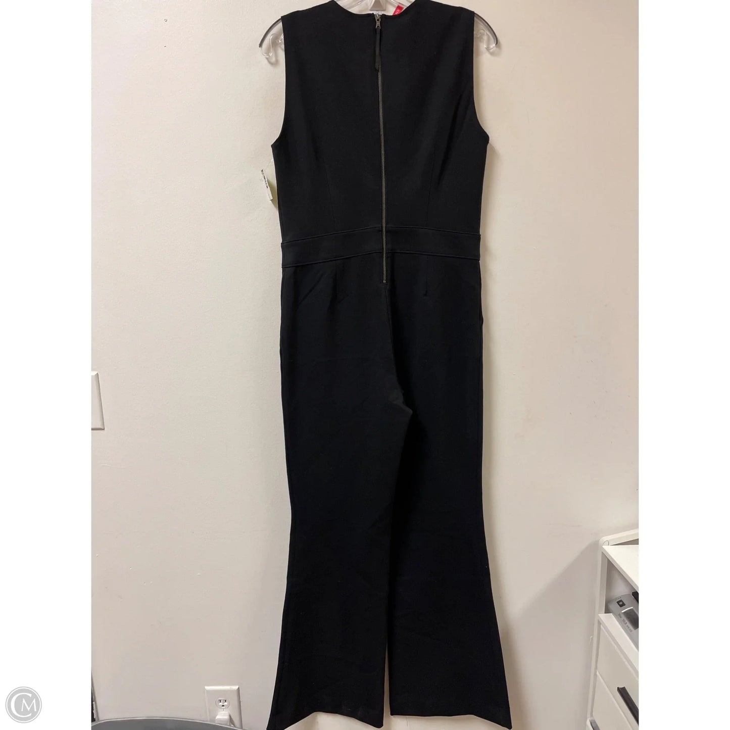 Jumpsuit By Spanx In Black, Size: M