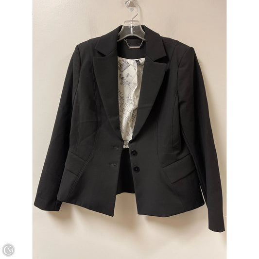 Blazer By White House Black Market In Black, Size: L