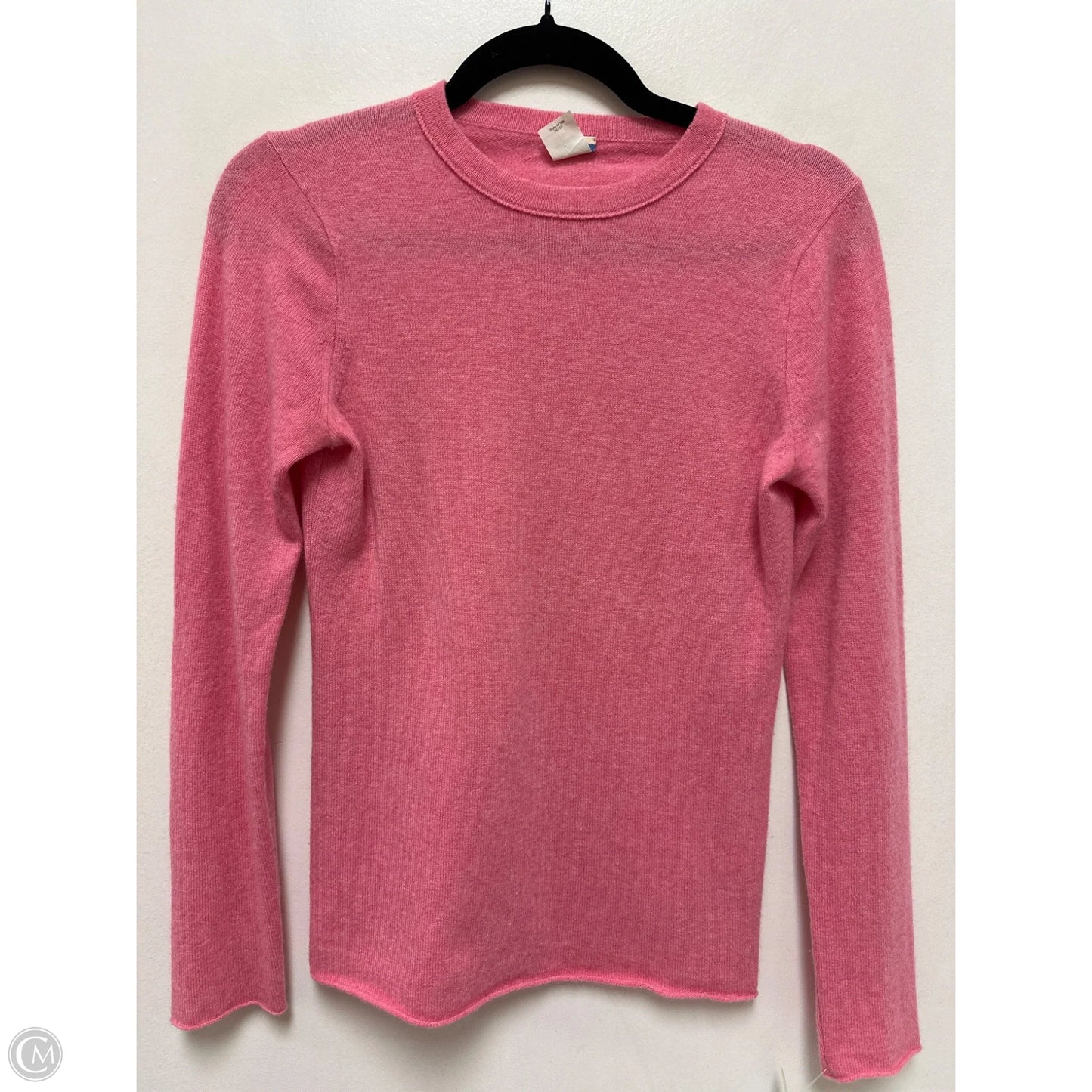 Sweater Cashmere By J. Crew In Pink, Size: S