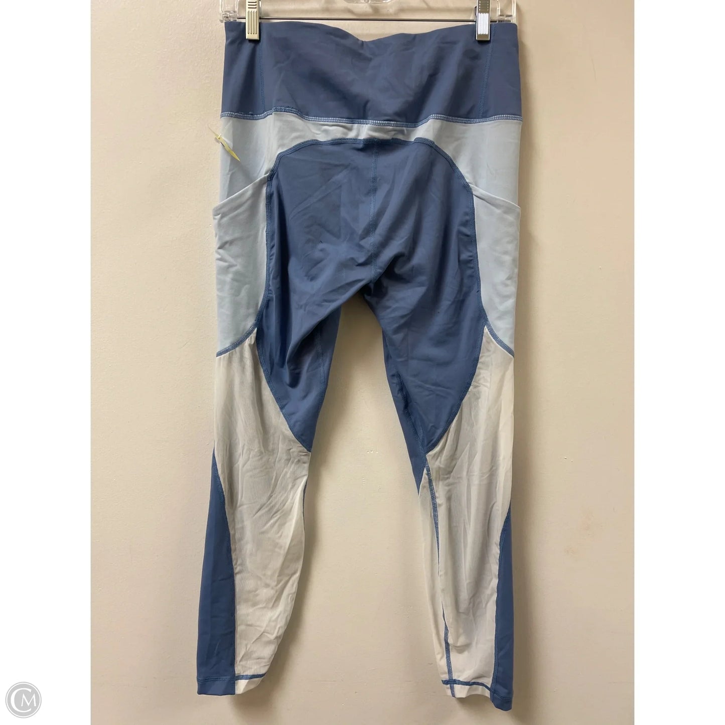 Athletic Pants By Active Life In Blue, Size: L